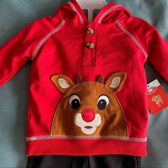 Reindeer Set - Picture 2 of 12